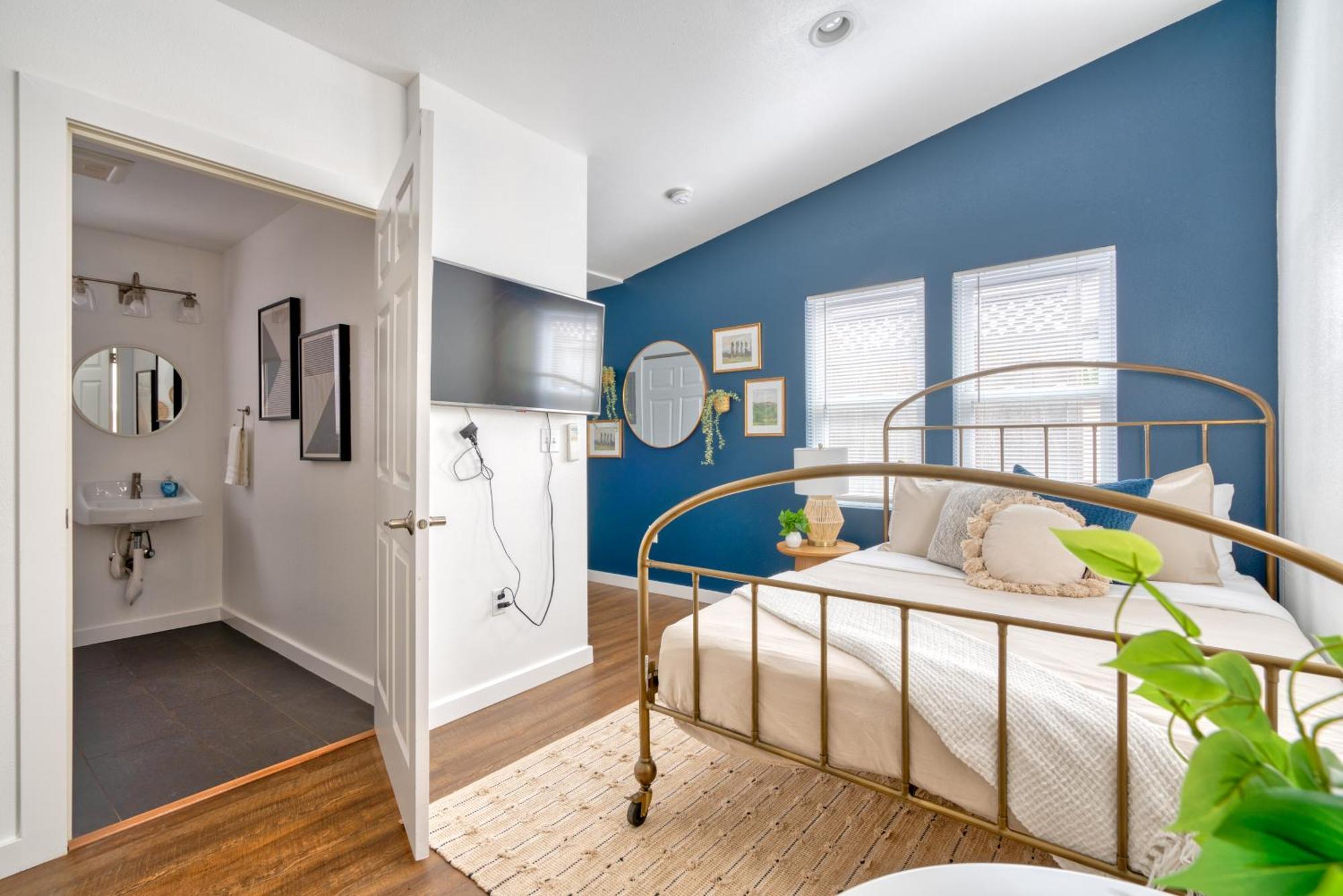 Stay Portland - Beach Vibes Getaway Near Burnside & Laurelhurst! Bagian luar foto