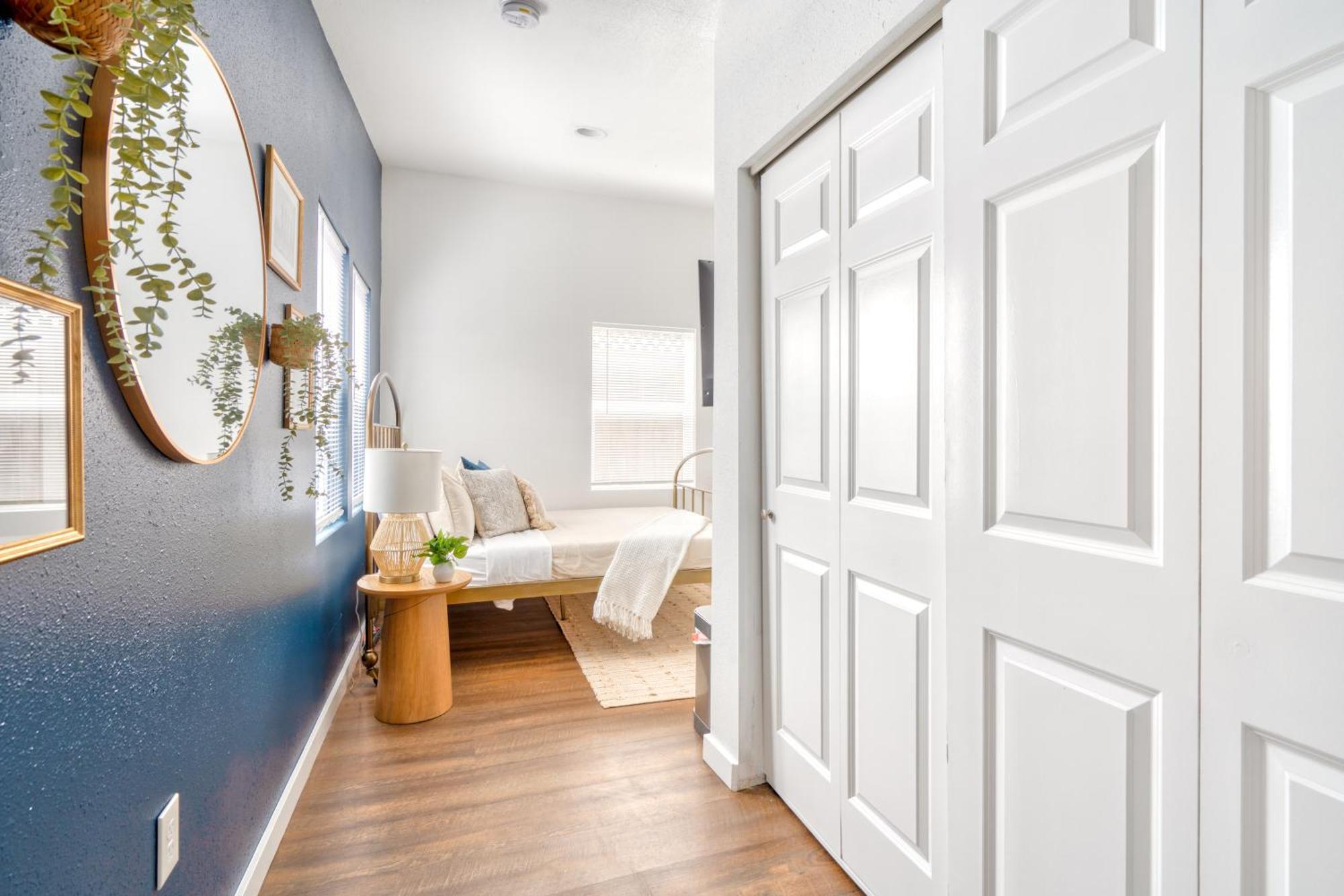 Stay Portland - Beach Vibes Getaway Near Burnside & Laurelhurst! Bagian luar foto